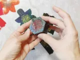 Foldable Hexagonal Luxury Gift Box-2