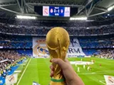 Mini World Cup Trophy-3