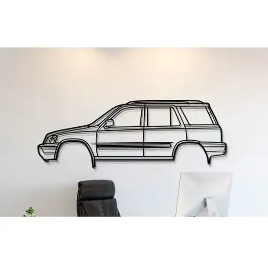 Honda - CR V 1997