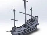 floating ship-1