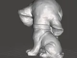 welcome puppy beagle with and without hooks-5