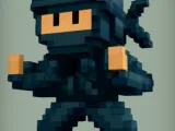 Pixel Ninja -4