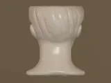 boy head planter -6