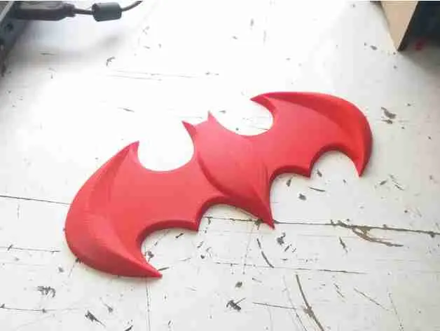 Batman Forever | 3D models download | Creality Cloud
