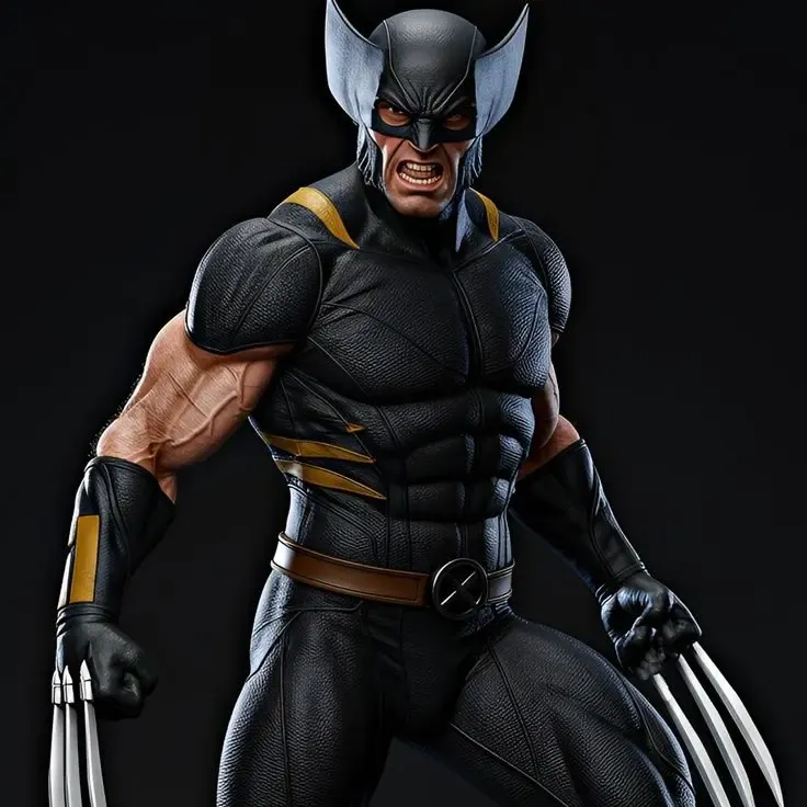 The Wolverine 