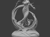 Surreal Statue-1