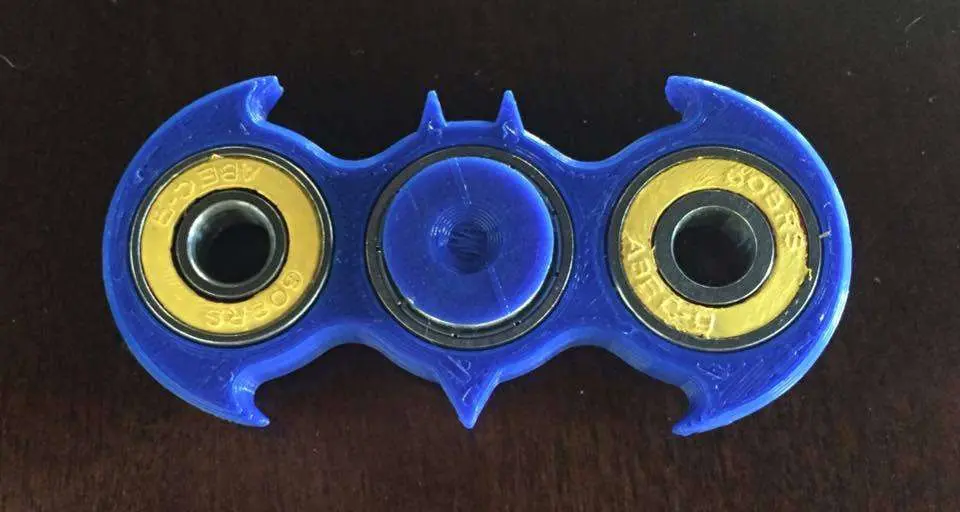 Batman Fidget Spinner