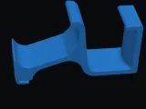 PS5 remote and headset holder-1