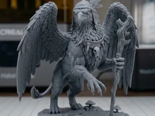 The Royal Griffin