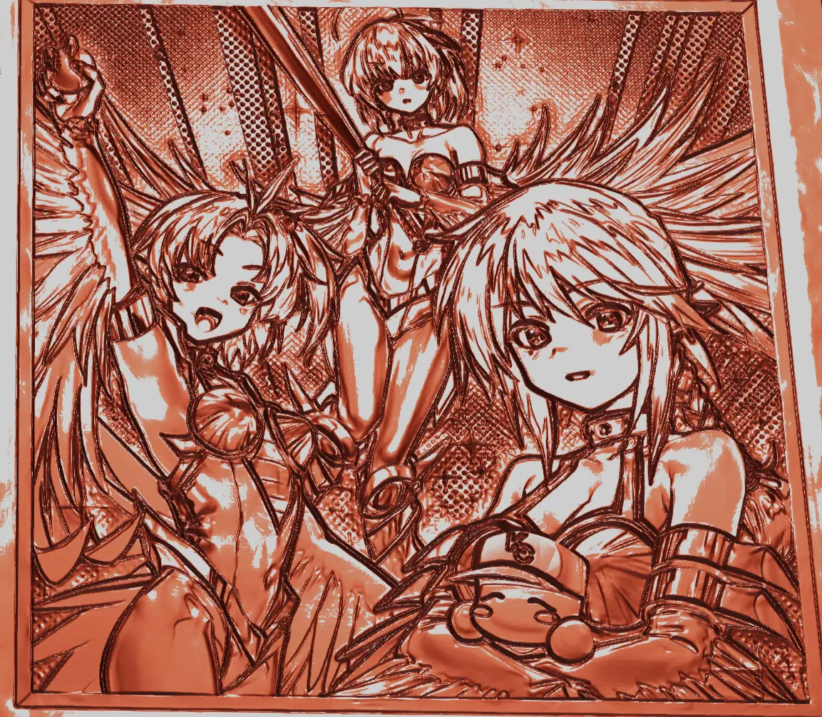 Power Pro Lady Sisters - japonca - yugioh