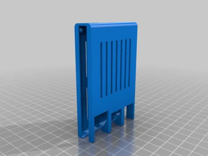3D Printer Files | 3MF File | Cover for Raspberry Pi 3 | Creality Cloud