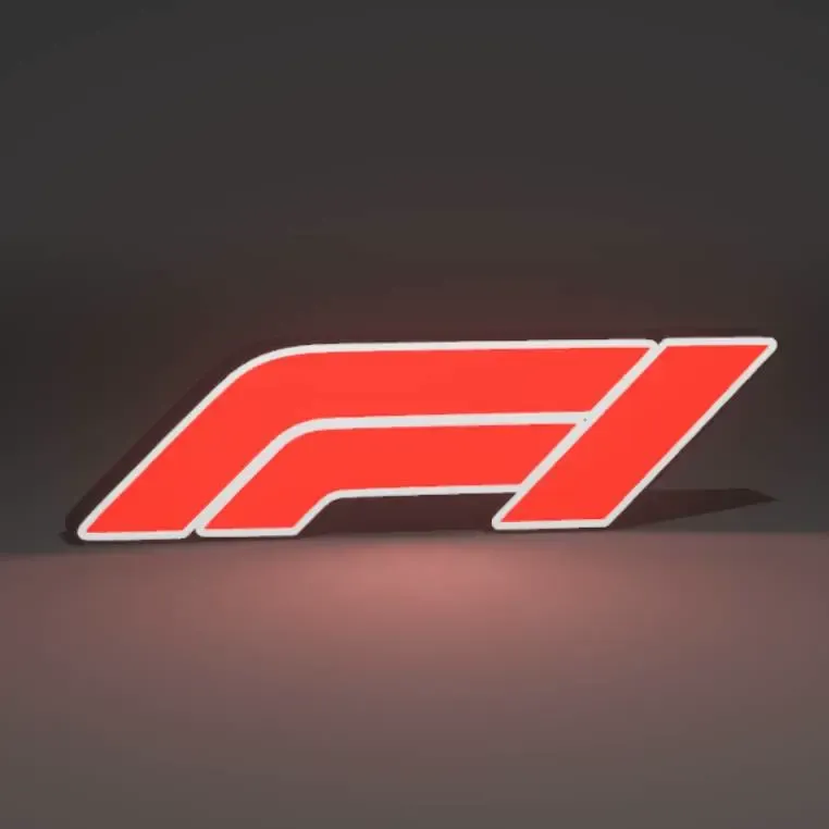 F1 Lightbox