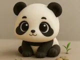 Cute Panda-0