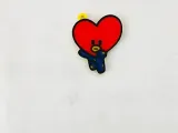 BTS BT21 PACK 8 LLAVEROS-7