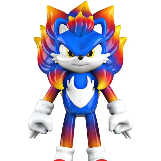 Sonic, Tails, Knuckles // Fusion, Fan Art