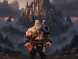 Dwarf Warrior-1