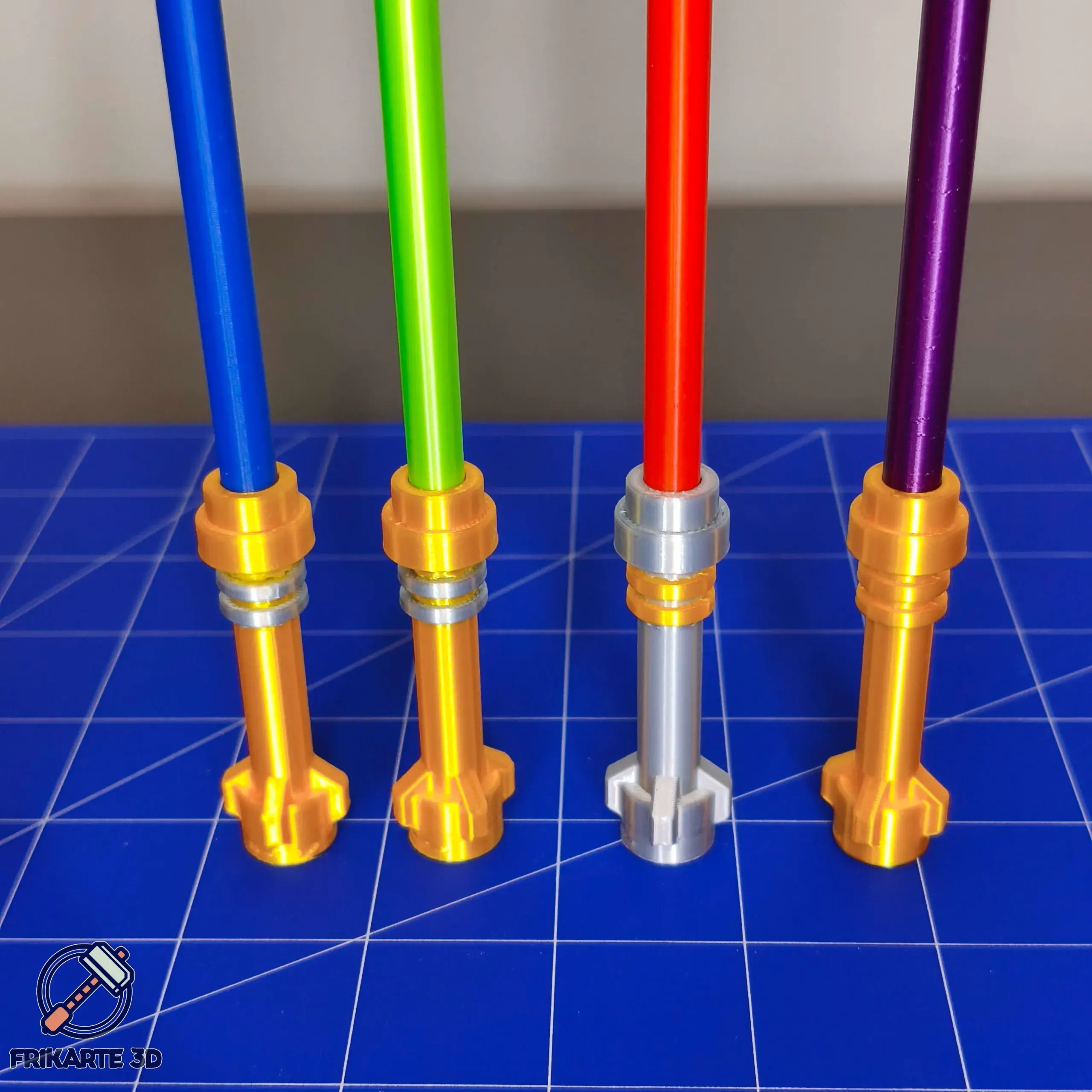 ✨ BICSaber – Write with the Power of the Force! ✨