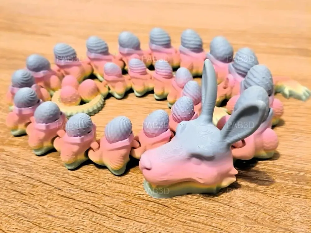 Dragon Easter