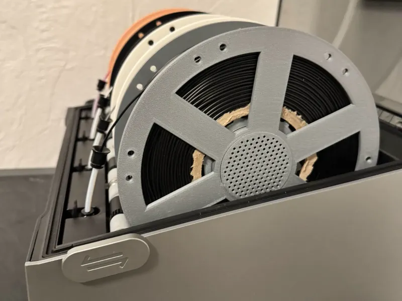 CFS-Spulenadapter / Filament-Spulenadapter