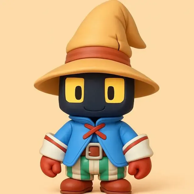 Chibi Bibi Final Fantasy