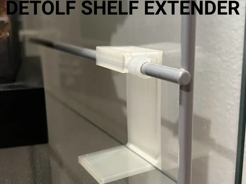 Extensor de Prateleira Detolf