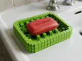 Minecraft soap holder-1