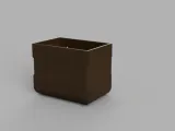 Minimalistic Wall Planter-3