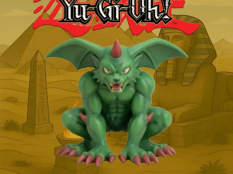 Yu-Gi-Oh! Feral Imp