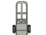 1/18 Transport Dolly / Transport Cart-2