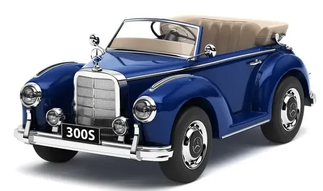 Mercedes benz S300