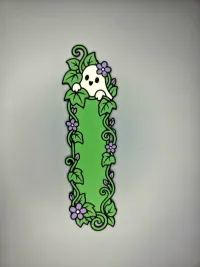 Bookmark GHOST set of six