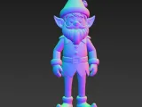 Elfo de Navidad-1
