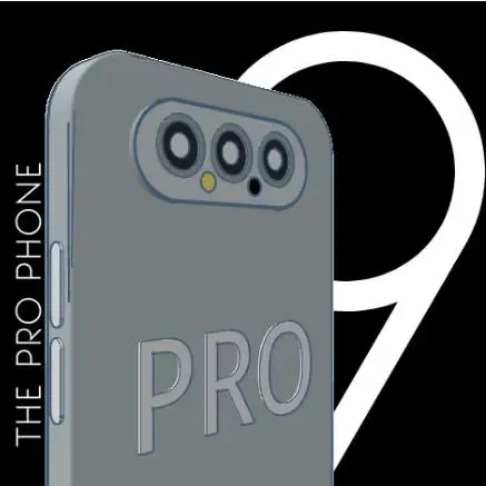PRO Phone 9