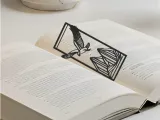 Eagle Bookmark, Creativity Bookmark, Gift Idea-0