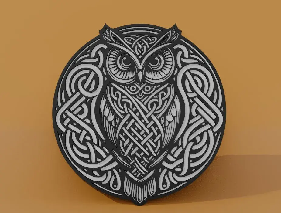 owl art