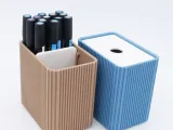 PENCIL CASE, POT À CRAYON, BOX, BOITE, CONTAINER, CONTENANT-3