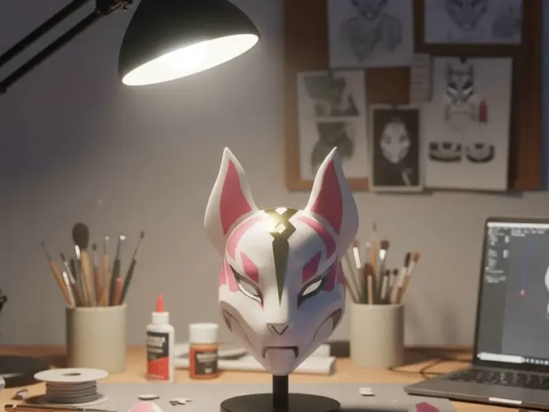 fortnite-kitsune-drift-mask