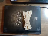 Reglettes SAGA-2