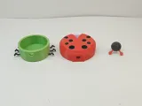 Creative Ring Box Gift Box - Ladybug with Lock-3