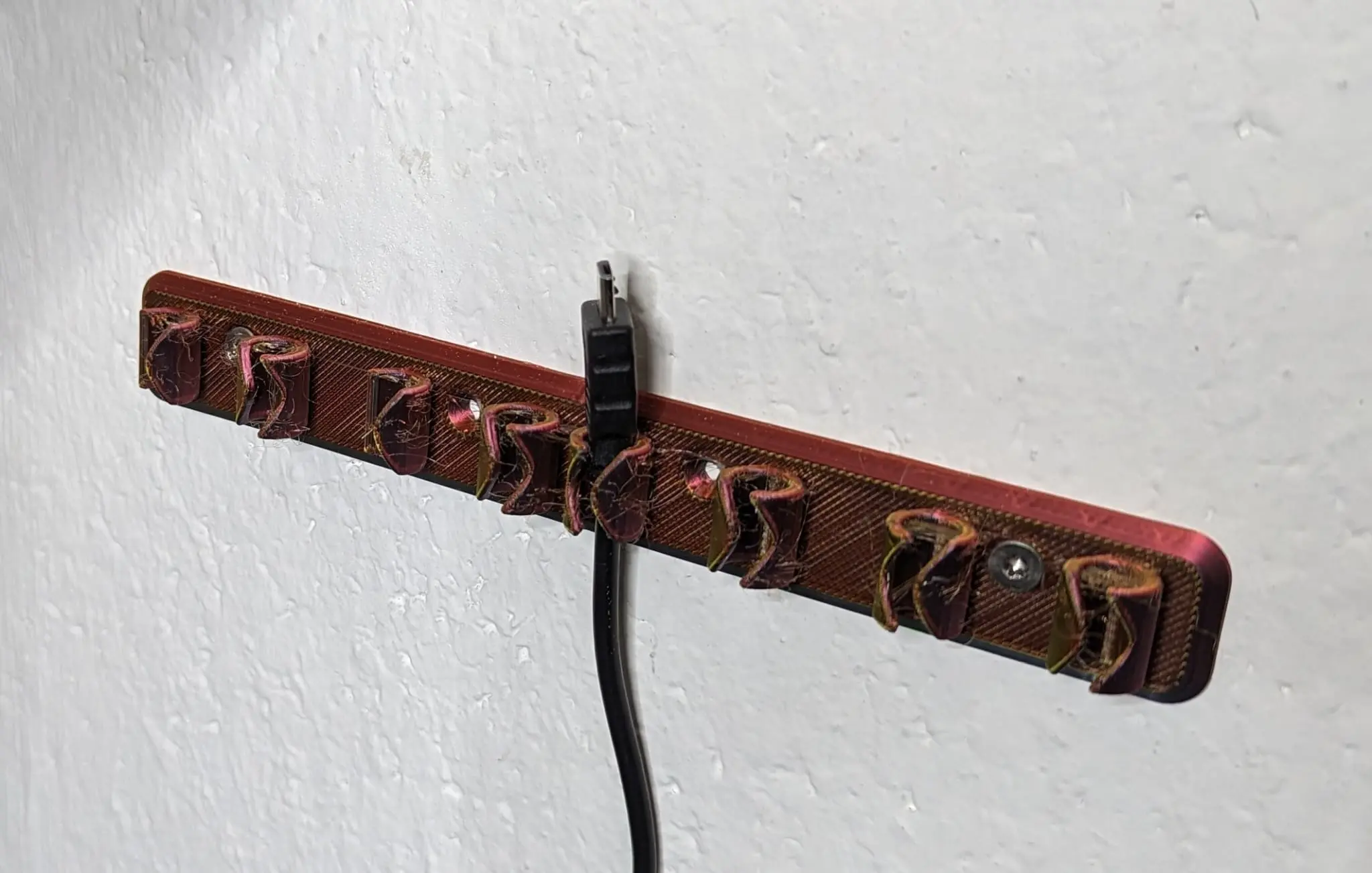 Cable Holder - Cable Organizer