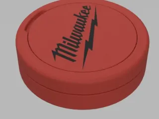 Snus box - Milwaukee