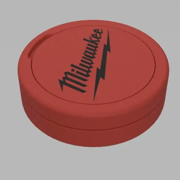 Snus box - Milwaukee