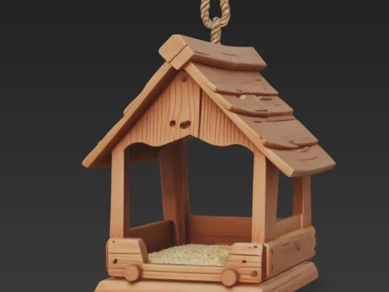 Bird Feeder