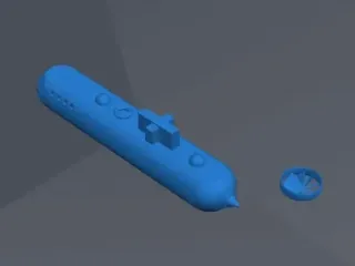 SubmarineHK
