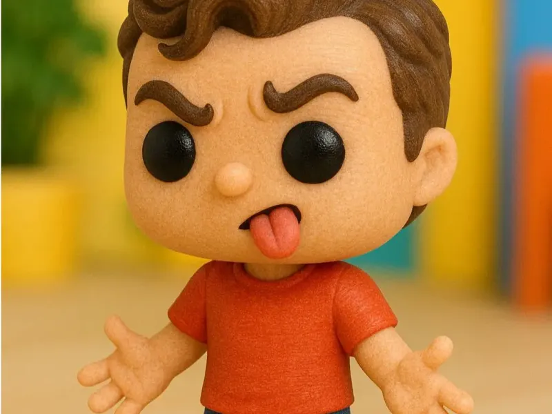 Mrlengua Funko Pop!