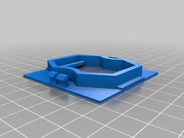 Philips Hue Dimmer (thingiverse.com)
