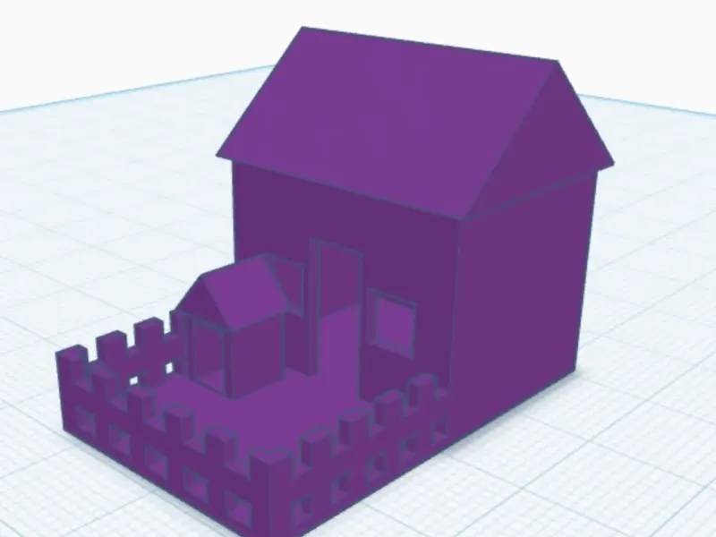 Mini-Haus