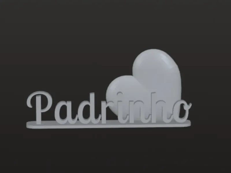 Parrain...padrinho