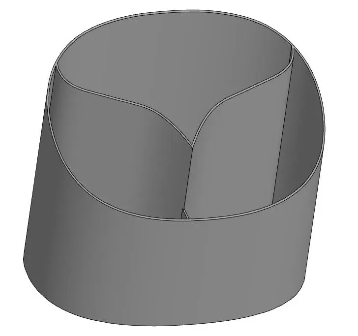 Pen holder / organizer Mazda