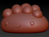 Blob Monster 05-3